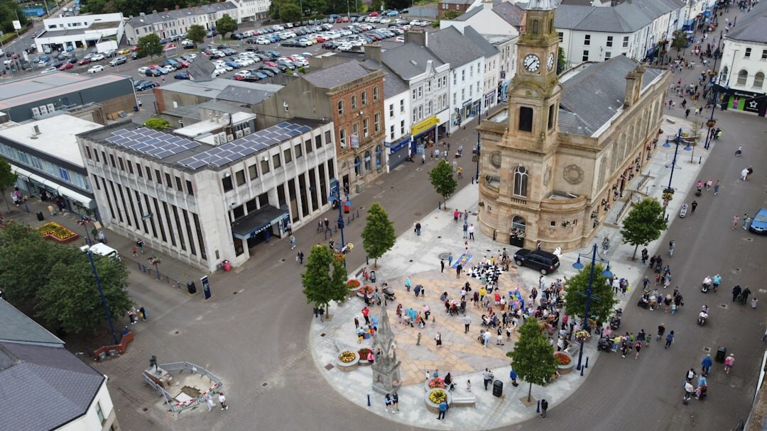 citizens discussing in town hall