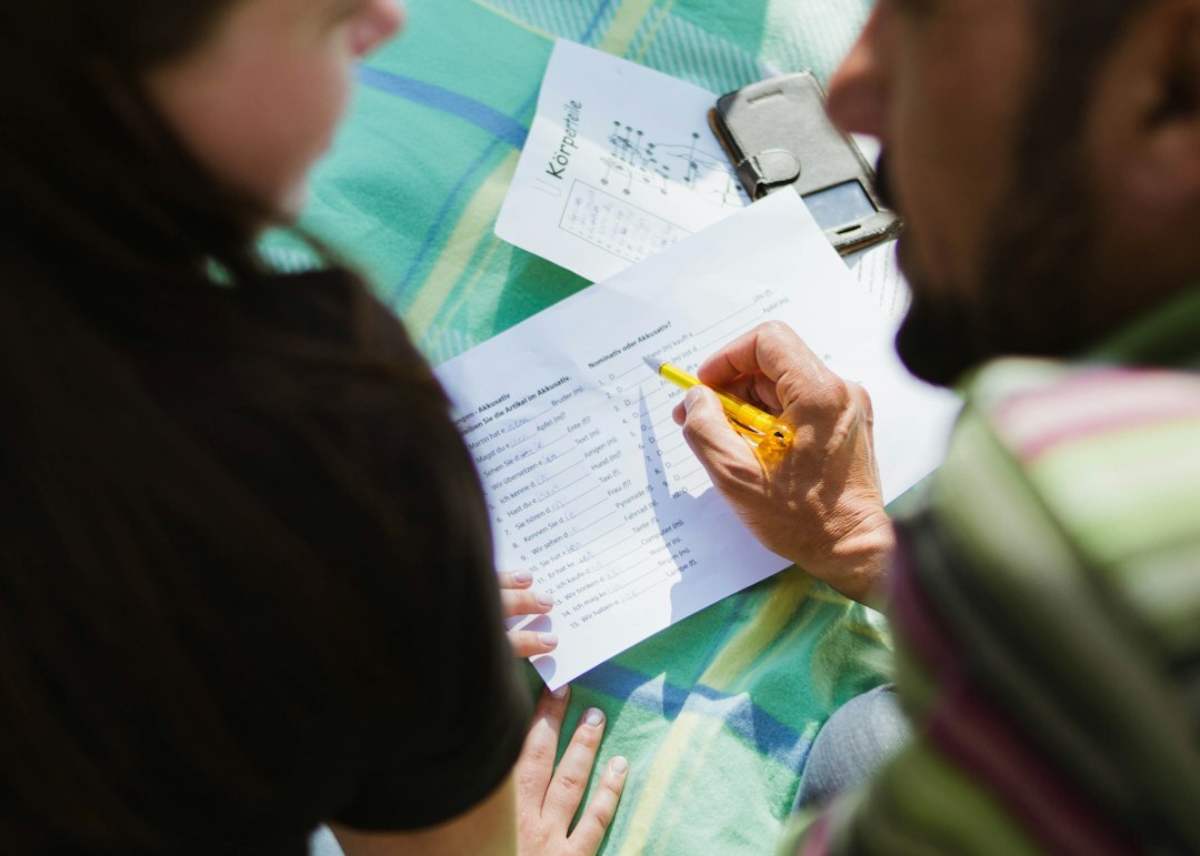 people participating in survey
